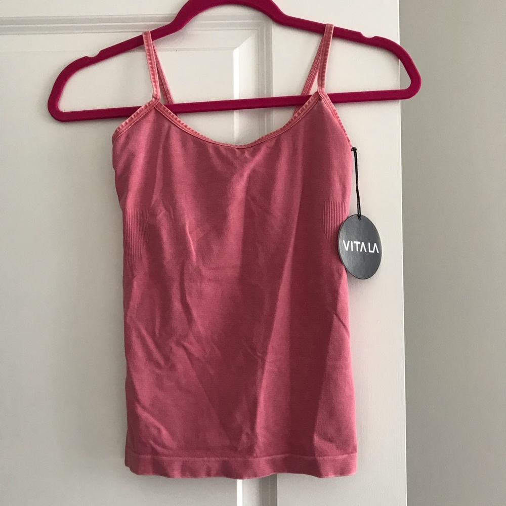 Seamless Workout Tank